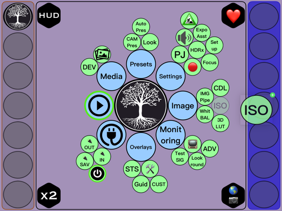 INKontrol iPad screenshot 4 - Photo & Video app