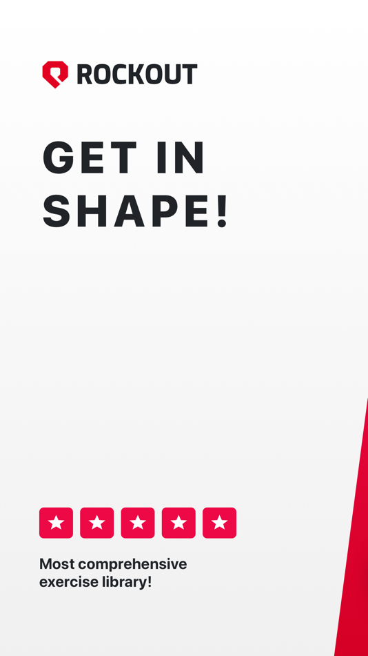 Rockout - Workout Exercises - 1.0.4 - (iOS)