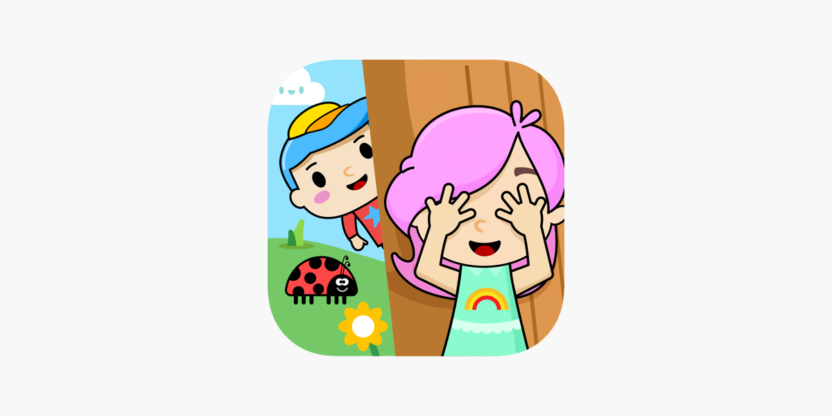 123 Kids Fun Hide and Seek Games for Kids Free::Appstore for  Android