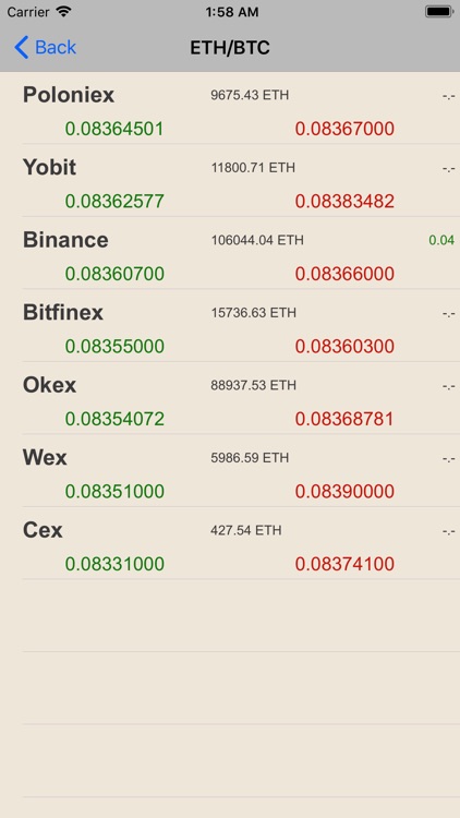 CrypComp screenshot-3