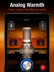 mic room айпад изображения 3