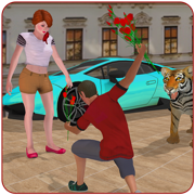 Virtual Girlfriend Love Story