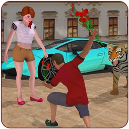 Virtual Girlfriend Love Story