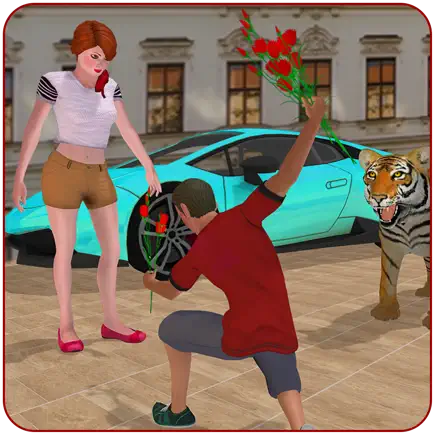 Virtual Girlfriend Love Story Читы