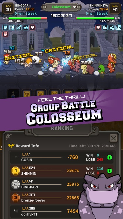 Pocket Dragons : DragonVillage