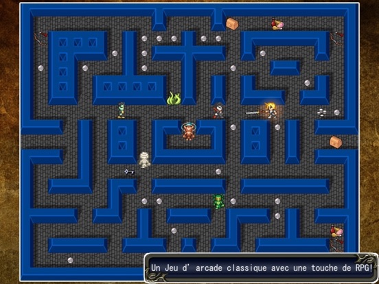 Screenshot #4 pour Creepy Dungeons Heroes