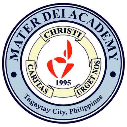 Mater Dei Academy iOS App