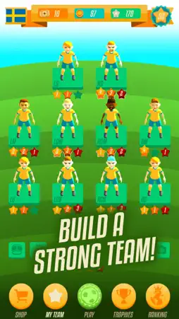 Solid Soccer Cup screenshot 3