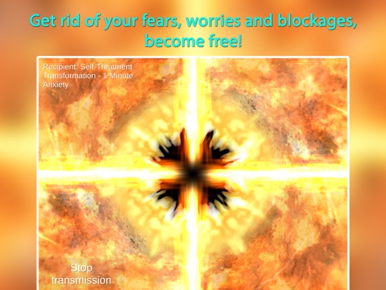 Screenshot #6 pour Transcender Healing