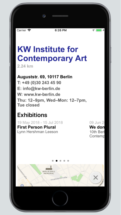 INDEX Berlin screenshot 2