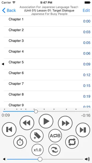 LinguaMate screenshot 3