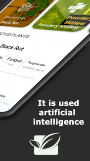 plants diseases identifier iphone screenshot 2