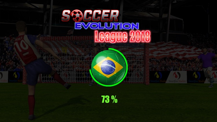 Soccer League Evolution