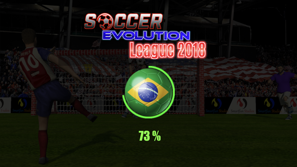Soccer League Evolution - 1.0 - (iOS)