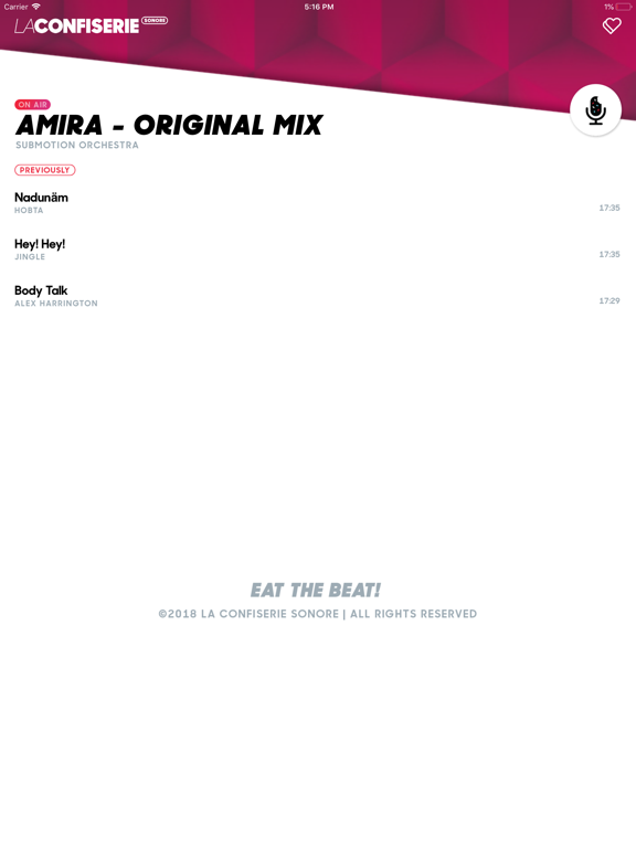 Screenshot #6 pour La Confiserie Sonore