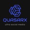 Icon QuasarX-Social Media