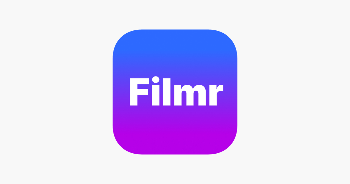 Filmr: Chỉnh sửa Video dễ dàng 4+ - App Store - Apple