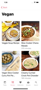 Crockpot Meals: Easy&Delicious screenshot #2 for iPhone