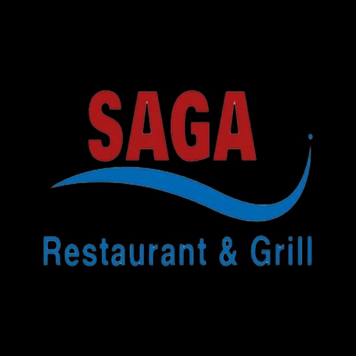 Saga Restaurant icon