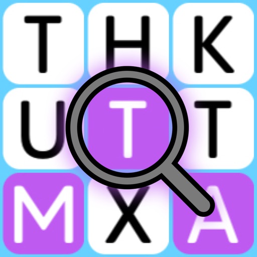 WordSearch Solver - Find Words icon