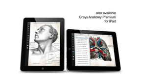 Gray's Anatomy Student Edition screenshot