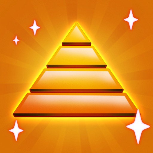 Pyramid Solitaire: Calm icon