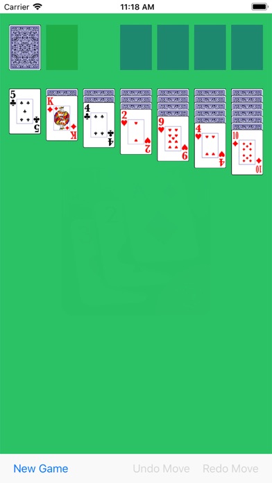 Solitaire Pro Classic screenshot 2