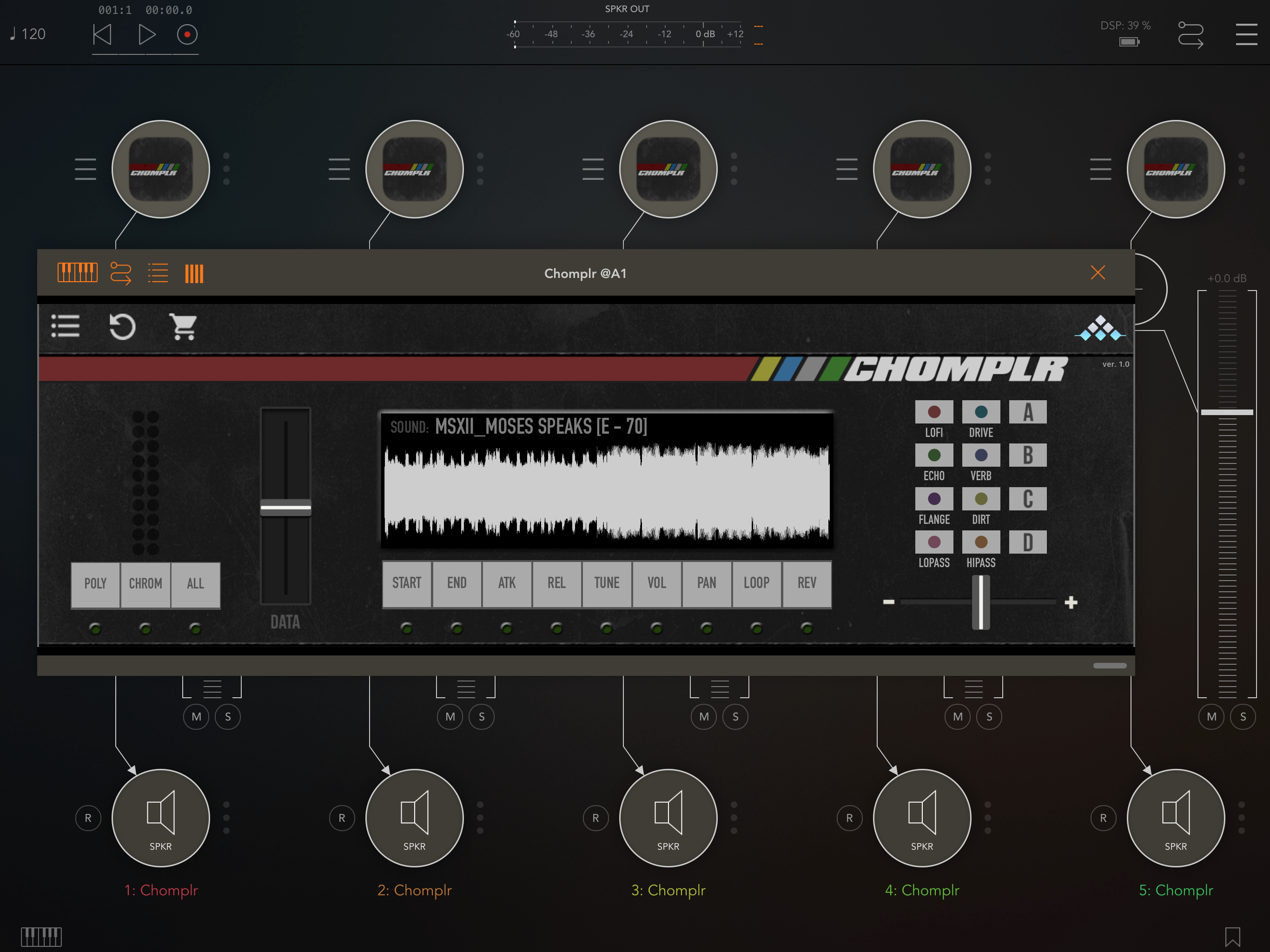 Chomplr