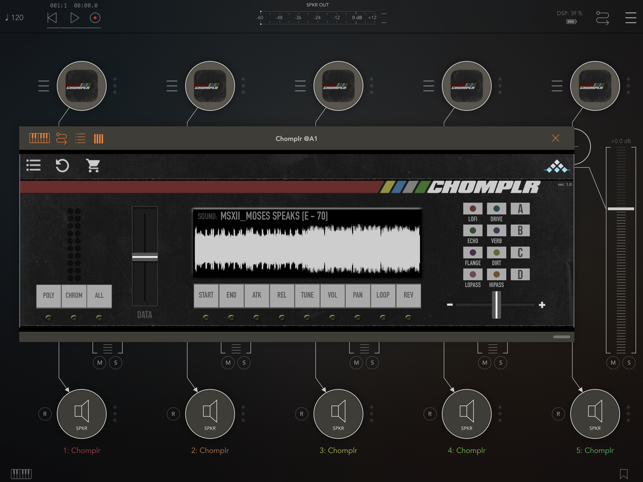 Chomplr Screenshot