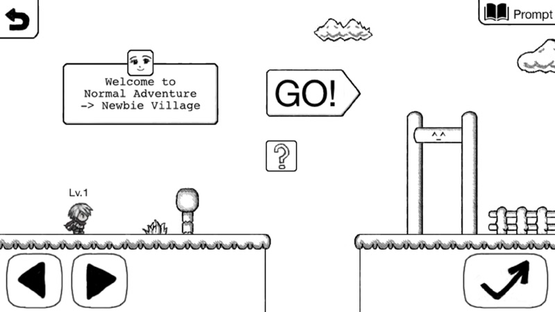 Normal Adventure screenshot 2