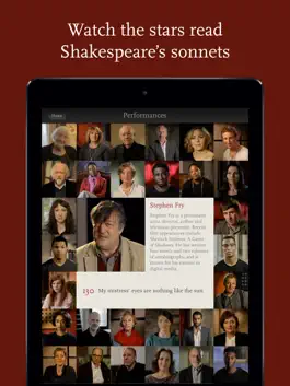 Game screenshot Shakespeare’s Sonnets mod apk