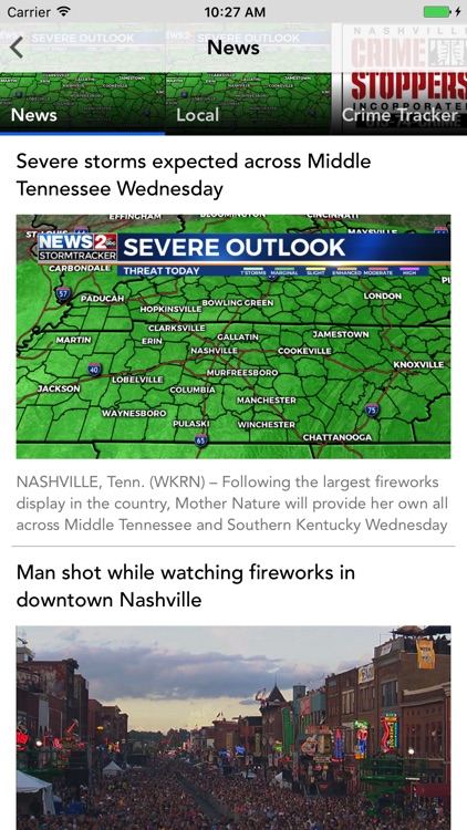WKRN – Nashville’s News 2