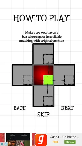 Game screenshot Tick Box - Unique Puzzle Game apk