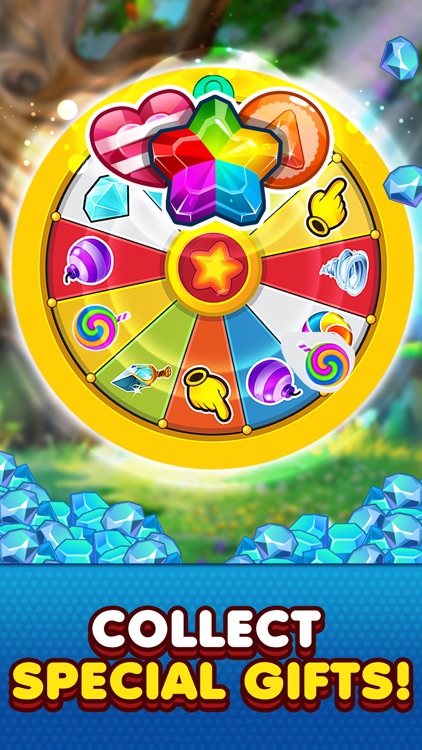 Jewel Match Journey Blitz Fun