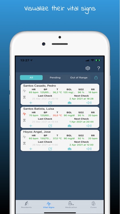 RESICARE Health Care Assistant screenshot-3