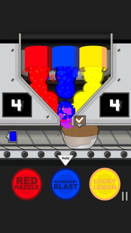 Ice Cream Mixer screenshot-4
