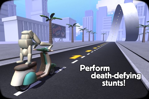 Turbo Dismount®のおすすめ画像1