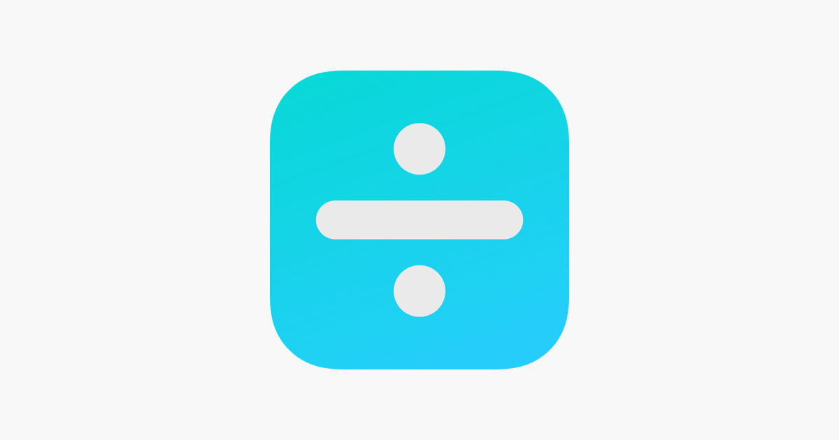 Calcul Mental Division on the App Store