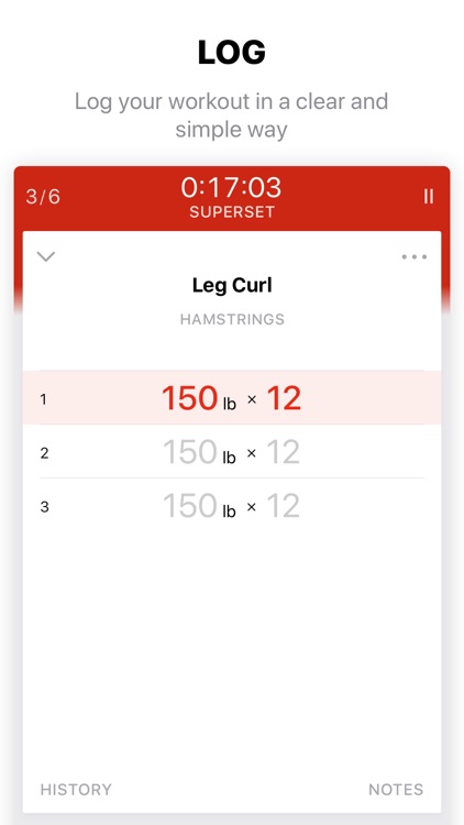 Fitsession: Workout Journal