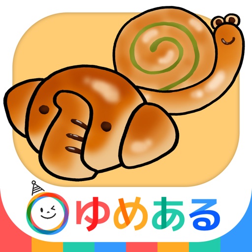 親子で作ろう！パン屋さん(親子で楽しくクッキングおままごと) icon