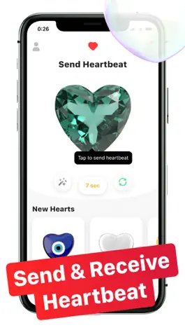 Game screenshot Feel: Heartbeat mod apk