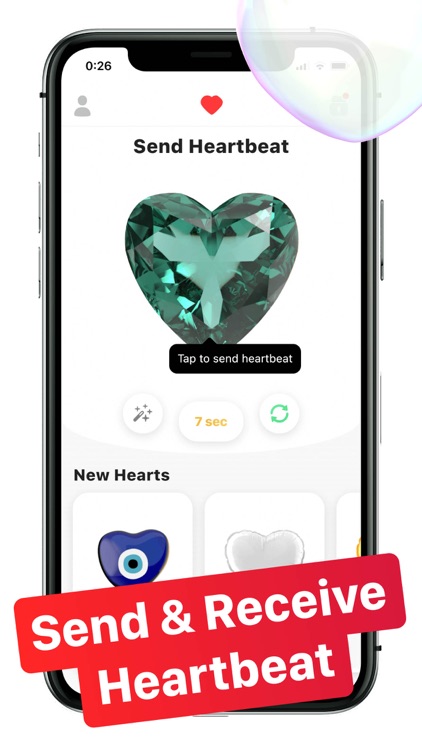 Feel: Heartbeat screenshot-0