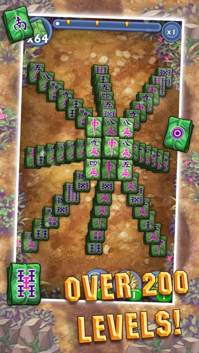 Mahjong: Magic Chipsのおすすめ画像3