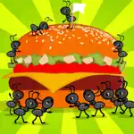 Ant Attack 3D App Cancel