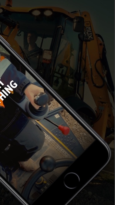 How to cancel & delete JCB Operator App from iphone & ipad 2