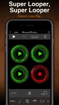 AmpliTube Orange iphone bilder 3