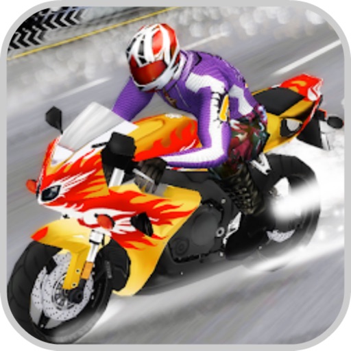 Fast Moto City: Racing Street icon