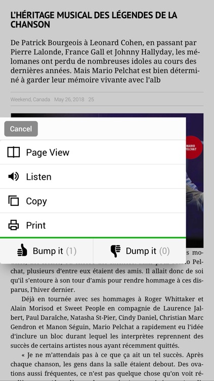 Journal de Montréal – EÉdition screenshot-4