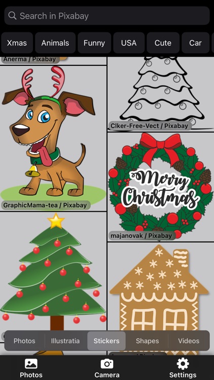 MixArt Photo & Video Editor screenshot-9