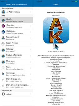 Acana Acronyms screenshot 11
